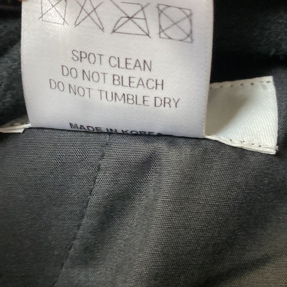 Frankie Shop Leather Shorts - Picture 10 of 10